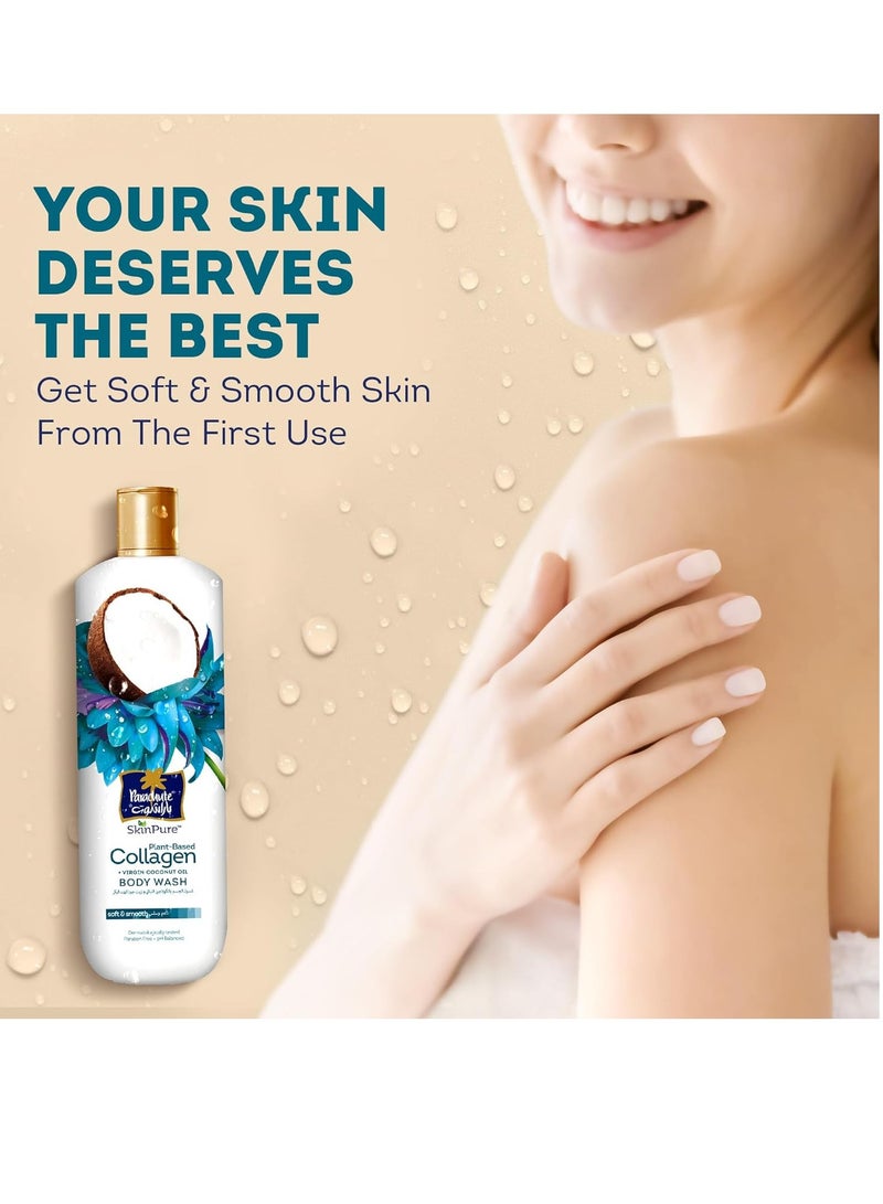 Parachute Parachute Skin Pure Hyaluron Body Wash 400ml  - Image 5