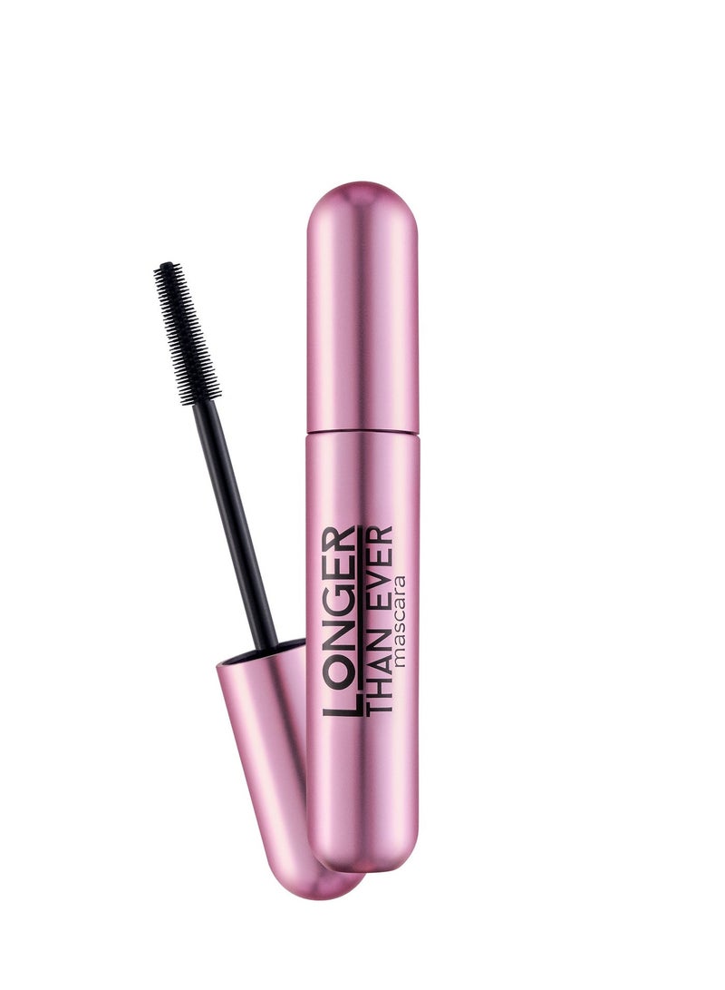 flormar Waterproof Lipliner Pencil 244 Chocolate Fondue & Longer Than Ever Mascara Bundle - Image 3