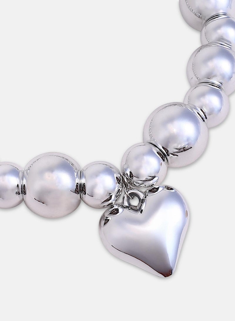 سوهي Women's The Puffer-Cuoer Collar Necklace  - Image 5