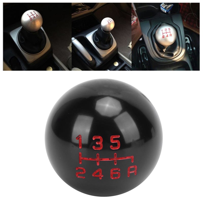 Gear Shift Knob M10x1.5 Round Replacement for Civic Fit FD2 FN2 EP3 DC2 DC5 S2000 F20C - Image 4