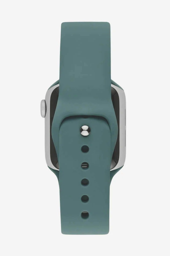 Silicone Apple Watch Sport iBand 44mm 45mm 46mm 49mm - Image 4