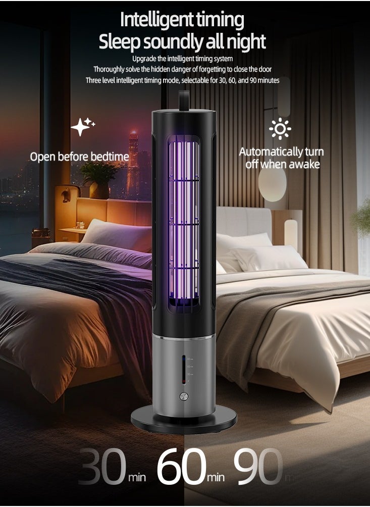 GUDOO - New Multi-Function Mosquito Killer Lamp Electric Shock Type Home Outdoor Portable Support Type-c Charging - Image 1
