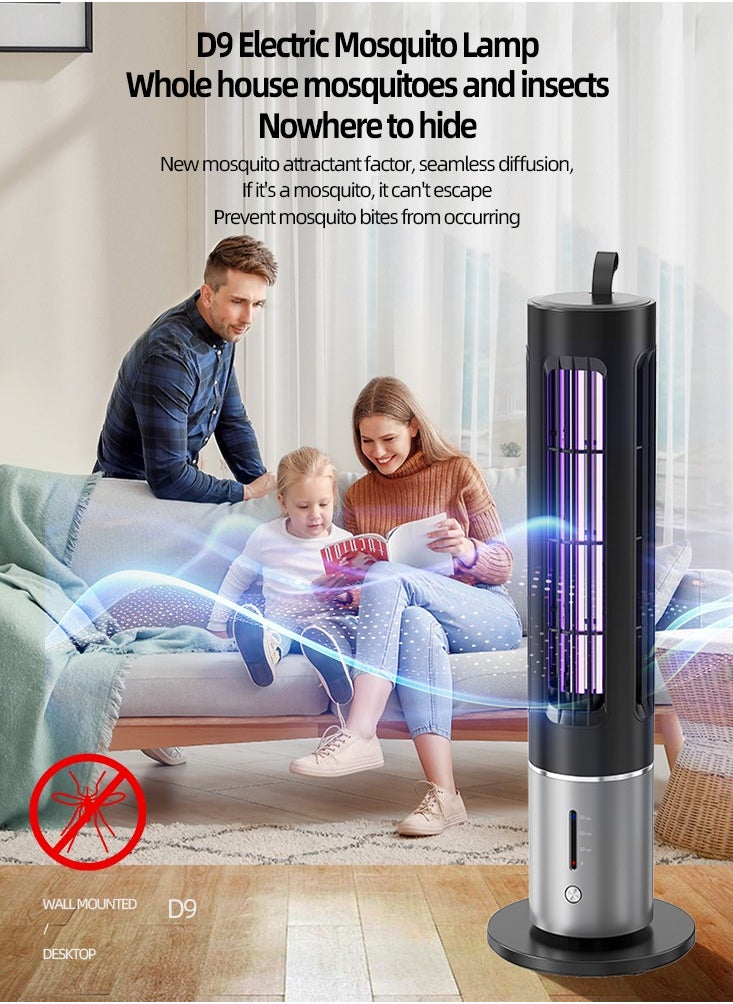 GUDOO - New Multi-Function Mosquito Killer Lamp Electric Shock Type Home Outdoor Portable Support Type-c Charging - Image 1