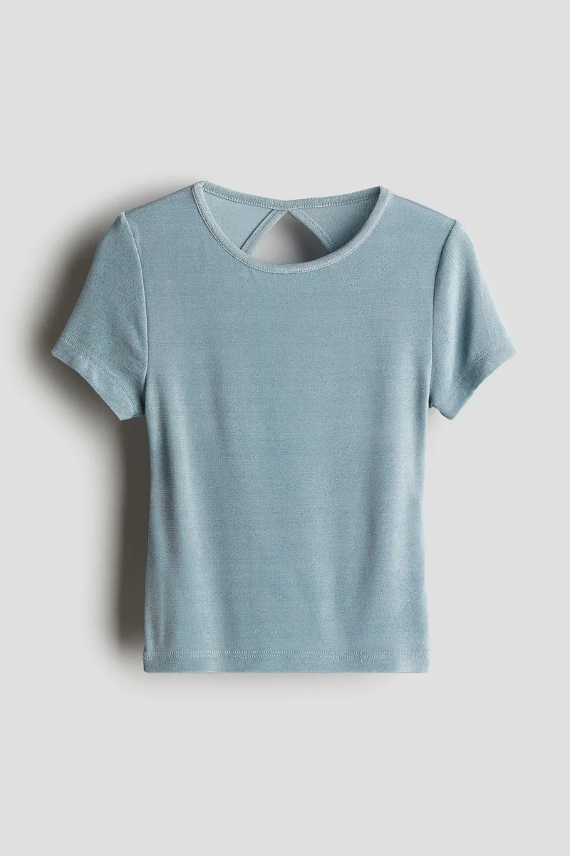 اتش اند ام Open-Back Top