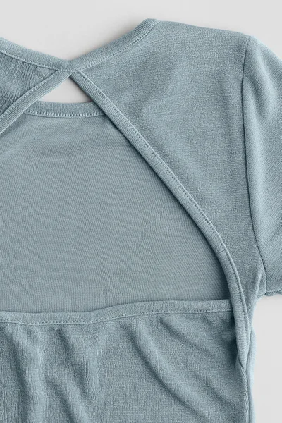 اتش اند ام Open-Back Top