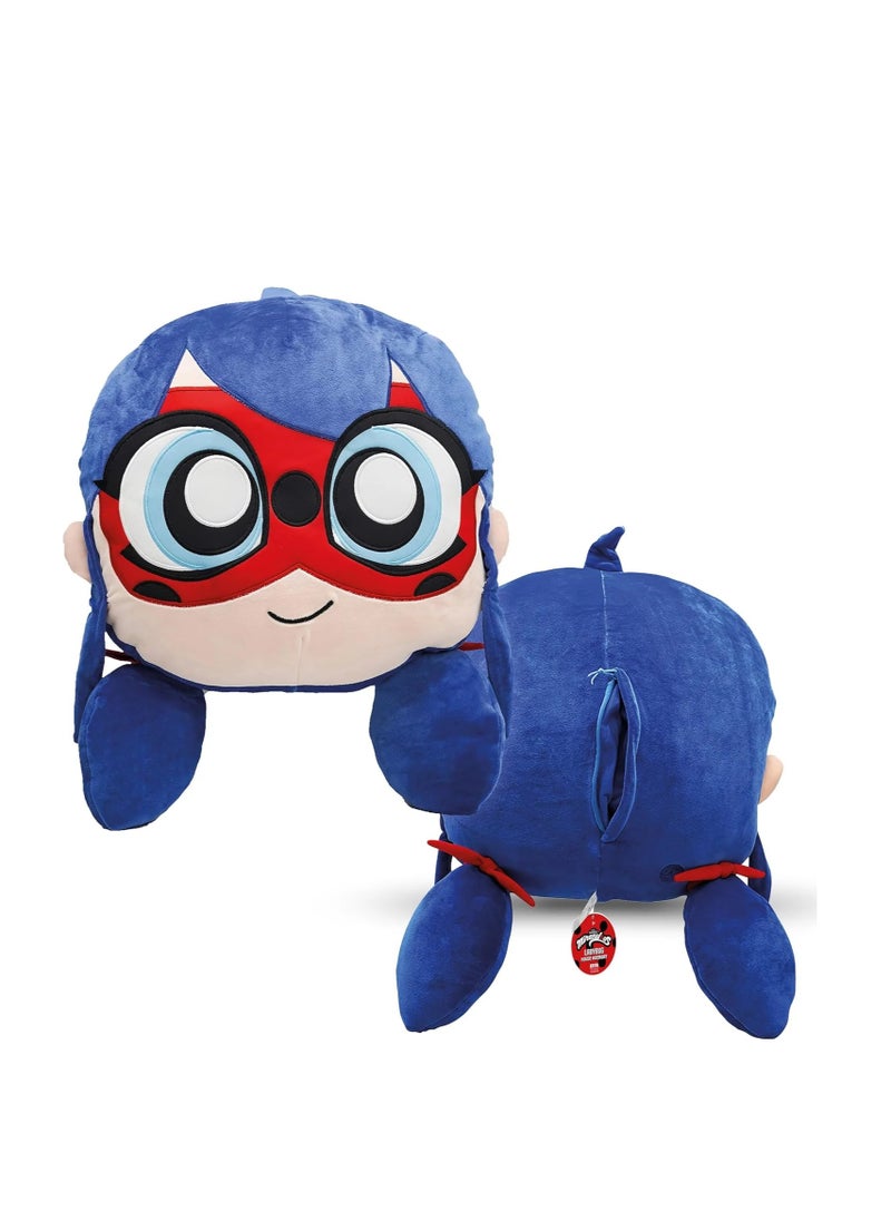 Miraculous Miraculous LADYBUG HUGGIE HIDEAWAY 