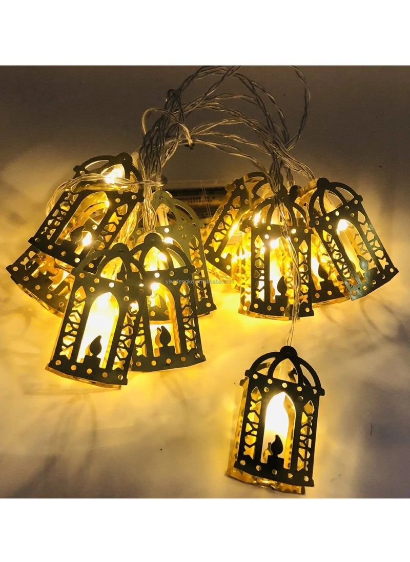 Ramadan String Lights Battery Operated Led String Light Star Fairy String Lights For Eid Festival Home And Garden Decorations Indoor Outdoor Ramadan Light 2M 10 Led - pzsku/Z8EE2547EEAAFDEE355E0Z/45/_/1703599065/f964756b-4a32-4c2d-9117-d10177648804