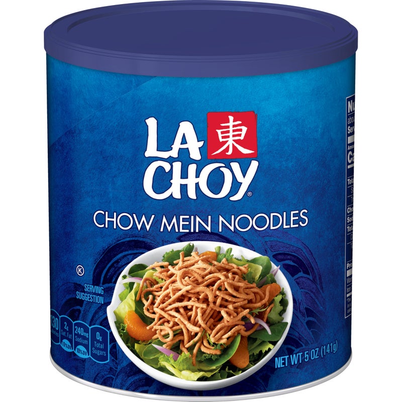 LACHOY La Choy Chow Mein Noodles 5 oz - Image 3