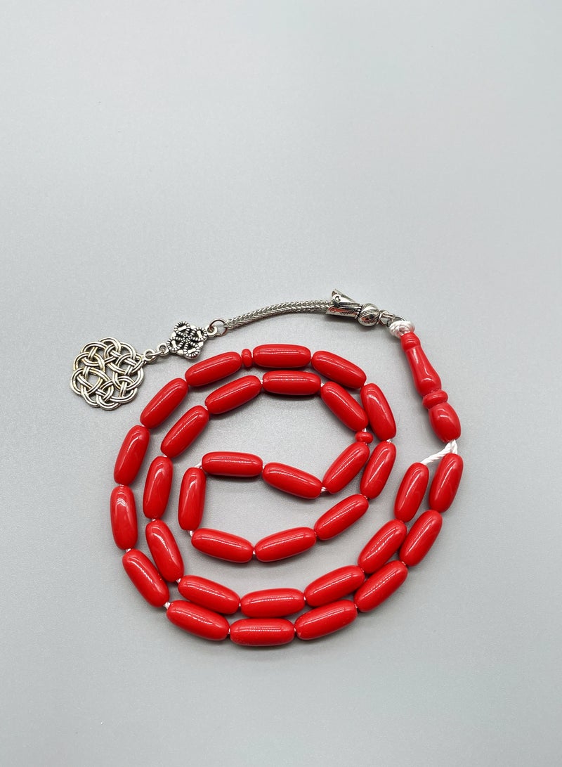 Tasbih 33-piece bracelet and prayer beads are exquisite Islamic gifts - Image 3