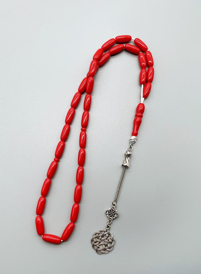 Tasbih 33-piece bracelet and prayer beads are exquisite Islamic gifts - Image 2