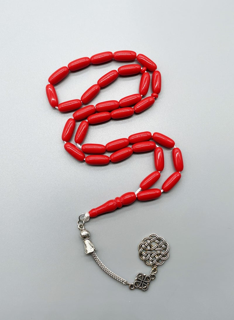 Tasbih 33-piece bracelet and prayer beads are exquisite Islamic gifts - Image 1