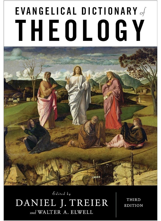 Evangelical Dictionary of Theology 