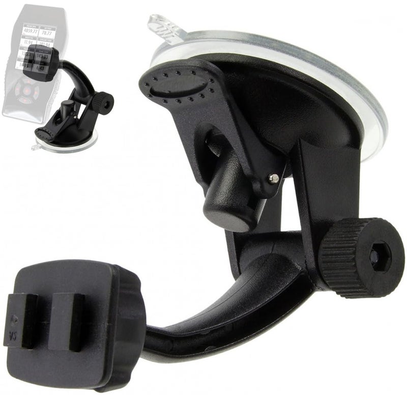 ChargerCity Articulate Windshield Dashboard Suction Mount for Edge Products Insight CT CTS 2 CT2 CTS2 Evolution Juice AUTO tuning tuner Programmer