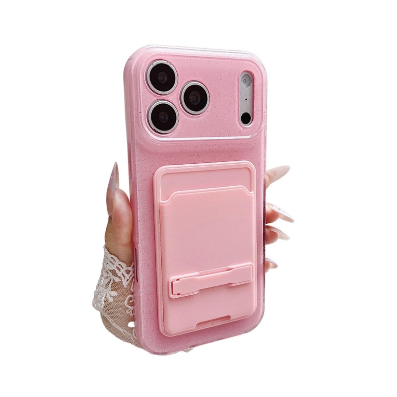 Protective Case | TPU | Card Holder | Drop Protection | Shockproof Cover for Samsung S25 Ultra / Samsung S25 - Image 1