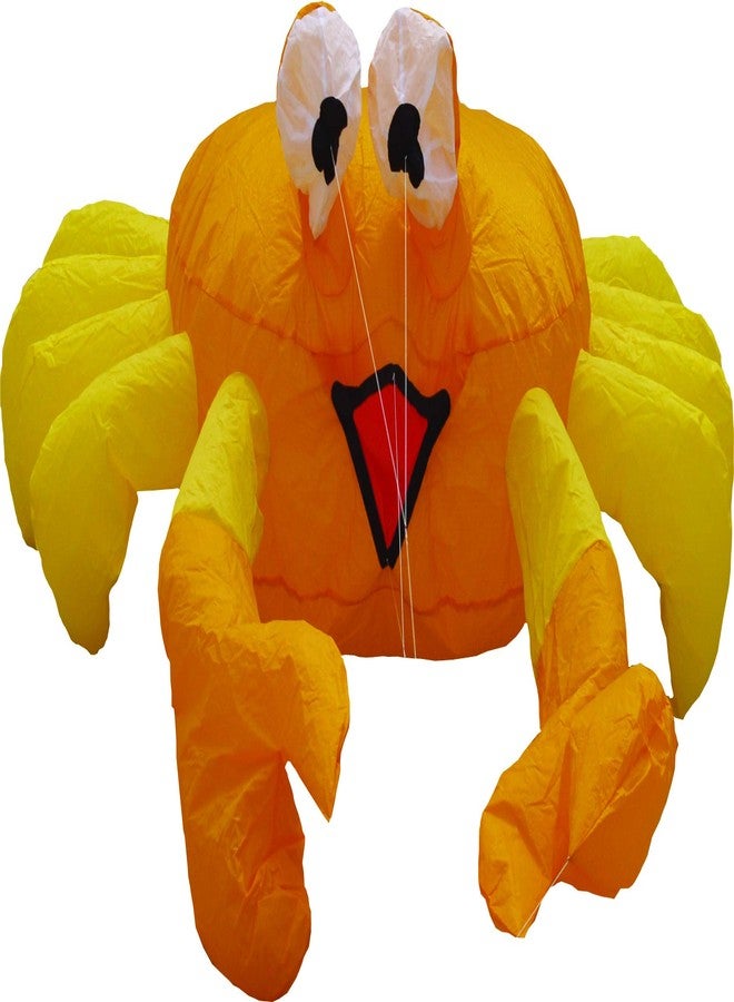 HQ Bouncing Buddy Billy The Crab - Image 1