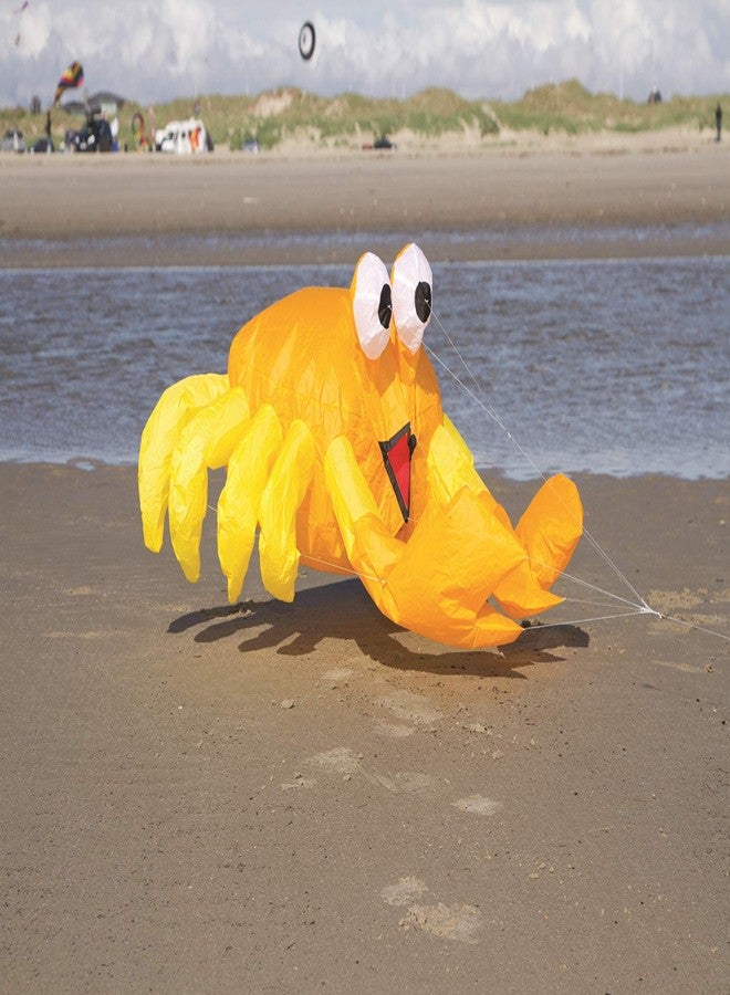 HQ Bouncing Buddy Billy The Crab - Image 2
