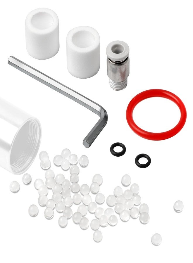 Clscea Spare Parts Replacement Kit Tool Accessories for CO2 Cylinder Generators - Image 1