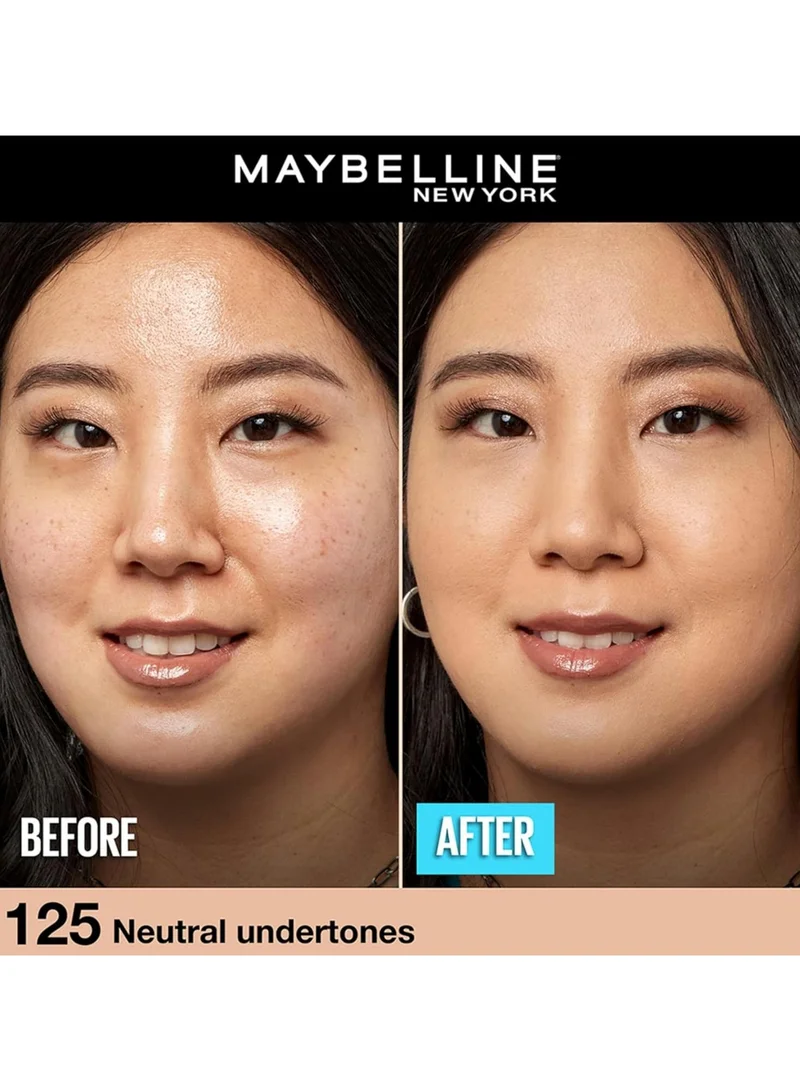 Maybelline New York  Fit Me Foundation Matte Poreless Spf 125 for Women | Best Price UAE