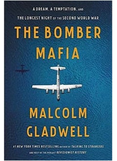 the bomber mafia book - By Malcolm Gladwell Paperback 