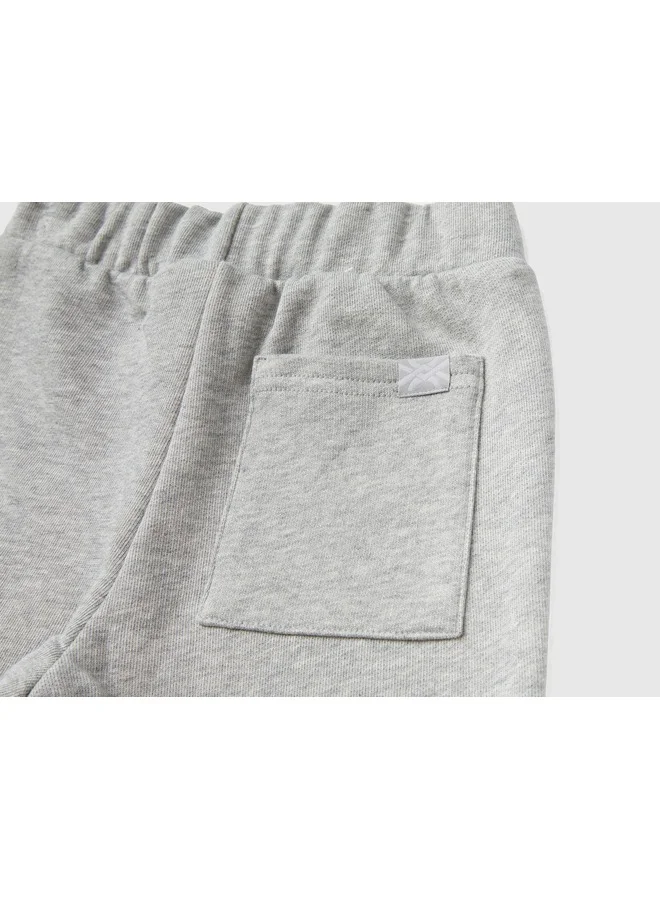 يونايتد كولورز أوف بينتيون Sweat Tracksuit With Logo