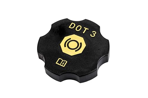 GM Parts 20760280 Brake Master Cylinder Reservoir Cap - Image 1