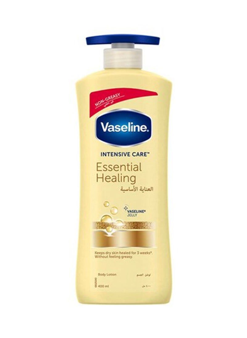 Vaseline Lotion Essential Healing 400ml