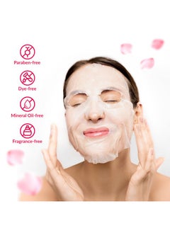 Hada Labo Tokyo Hada Labo Tokyo Ultimate Anti-aging Facial Mask - 0.7 Oz  - Image 5