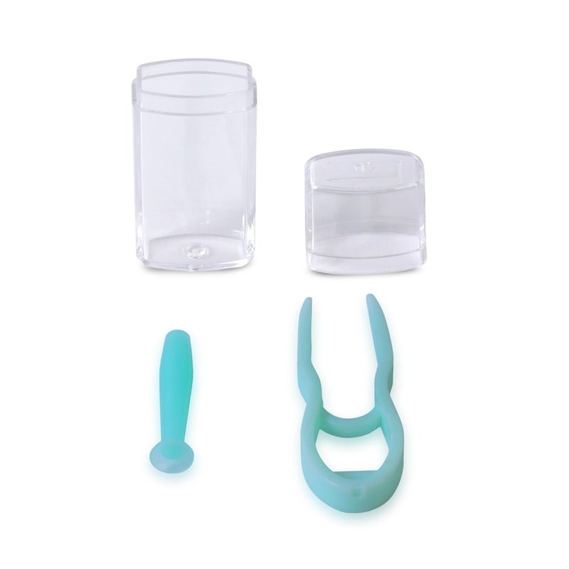 FREDDY Contact Lens Applicator and Removal Tool. Applicator and Removal (Aqua) (1) - Image 3