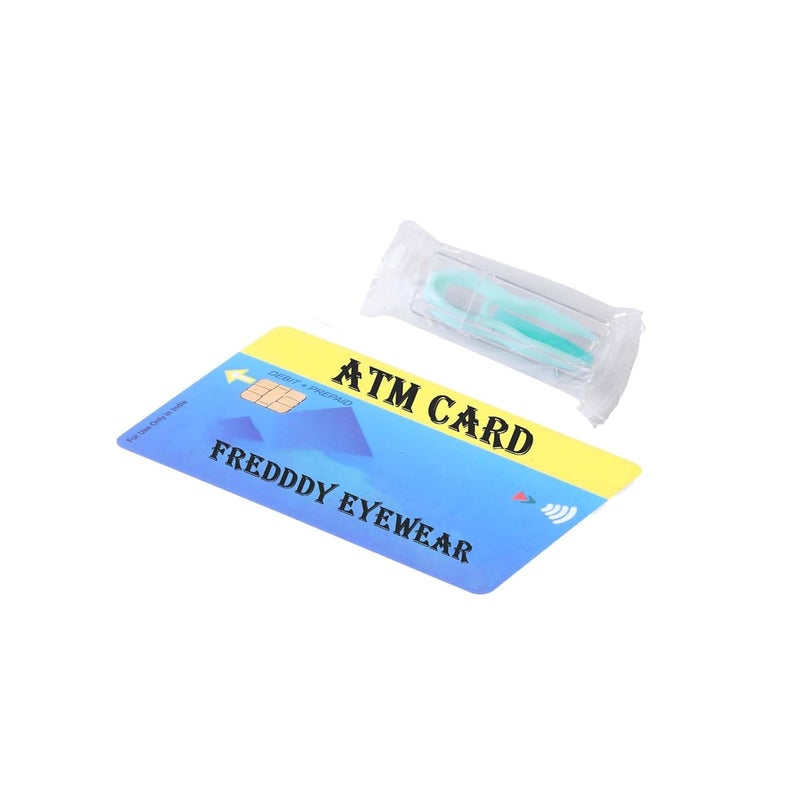 FREDDY Contact Lens Applicator and Removal Tool. Applicator and Removal (Aqua) (1) - Image 5