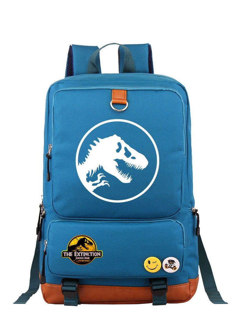 Jurassic Park New Printed Backpack 