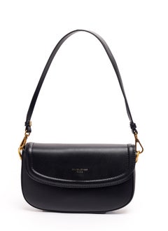 David Jones David Jones - Everyday Moon Bag Model cm7150- Hard Cover Moon bag- the original Street Style Trendy Shoulder Moon styled Bag- Hand and shoulder Formal Styled lux moon bag 