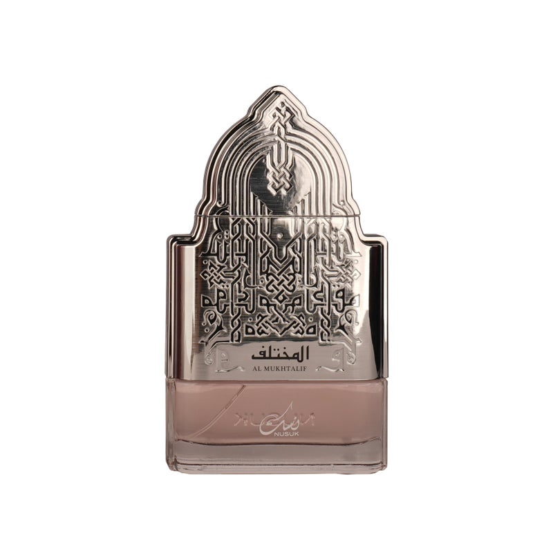 NUSUK AL MUKHTALIF, 100 ml extrait de parfum for Women, Arabic Dubai Fragrance Eau de Parfum - 100 ml  (For Women) - Image 3