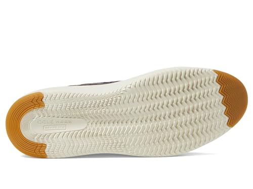 Cole Haan Women's Grandpro TopSpin Sneaker, Bloodstone Genevieve Weave, 6 Wide - Image 4