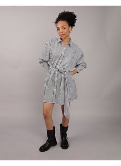 American Eagle Easy Belted Dress  - Image 4