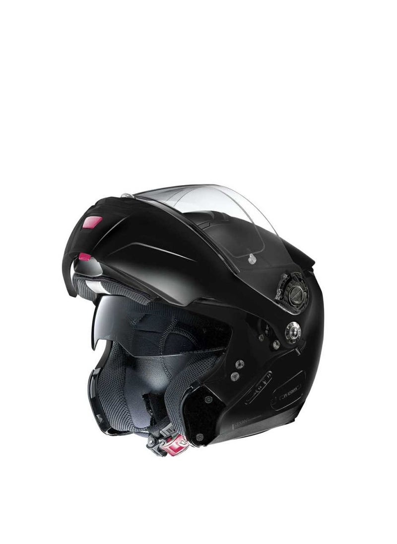 Grex Grex G9.2 Kinetic Motorcycle Helmet N-com Flat Black 02  - Image 3