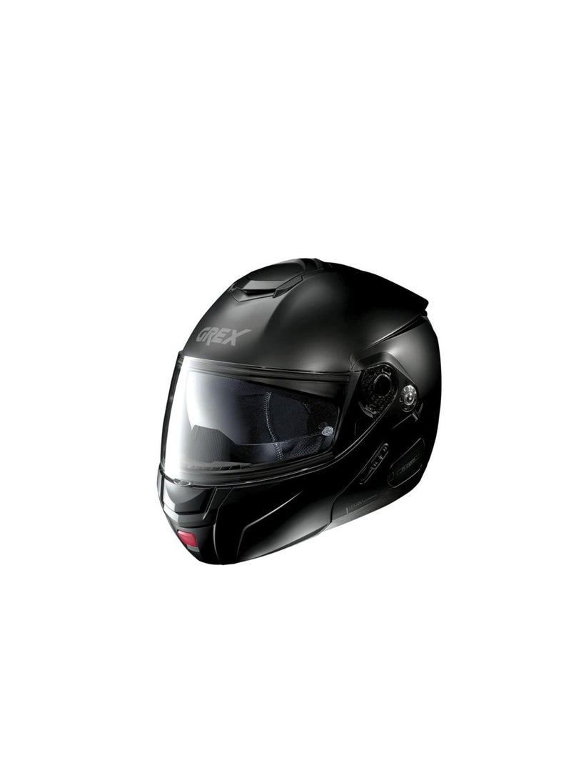 Grex Grex G9.2 Kinetic Motorcycle Helmet N-com Flat Black 02  - Image 2