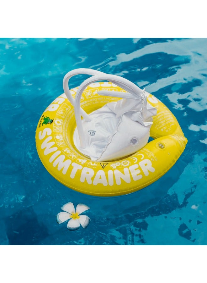 FREDS SWIM ACADEMY Freds Swimtrainer Yellow Swimring(4Years-8Years) - Image 4