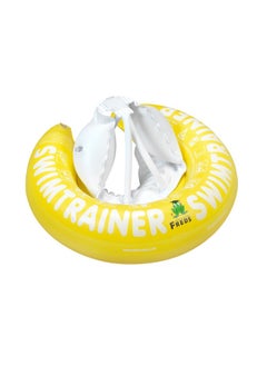 FREDS SWIM ACADEMY Freds Swimtrainer Yellow Swimring(4Years-8Years)  - Image 3