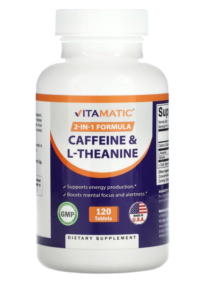 Caffeine & L-Theanine 120 Tablets - pzsku/Z8EE35514158596DC825FZ/45/_/1728743084/8952857a-f9b4-4112-adf4-09677208a0f9