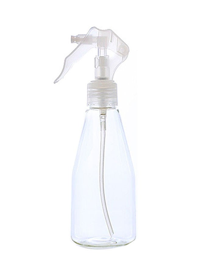 NIBEMINENT Empty Plastic Spray Bottle Clear 5.5 x 18.5centimeter - Image 1