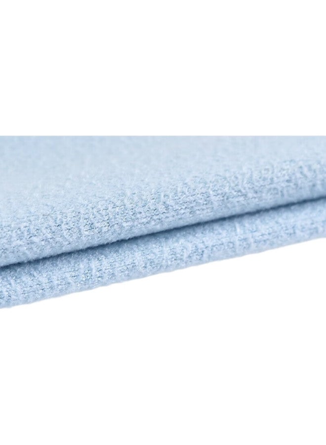 Oona Eyeglass Cleaning Cloth Microfiber Lens Cloth Suede Lens Wipe Helmet Lens Cleaning Cloth Eyeglass Cloth - 5 Pack - Image 2