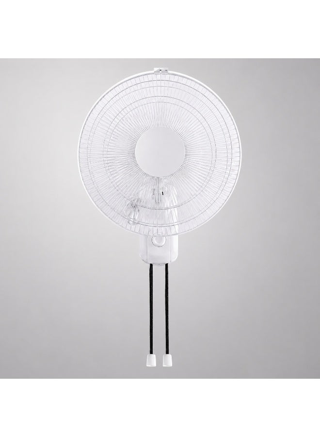 اوماها مروحة حائط 16 بوصة بثلاث سرعات وتذبذب 90° – هواء قوي وتشغيل هادئ - Image 3