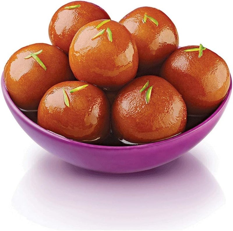 MTR Gulab Jamun Tin 1 Kg - Traditional Indian Sweet - Image 4