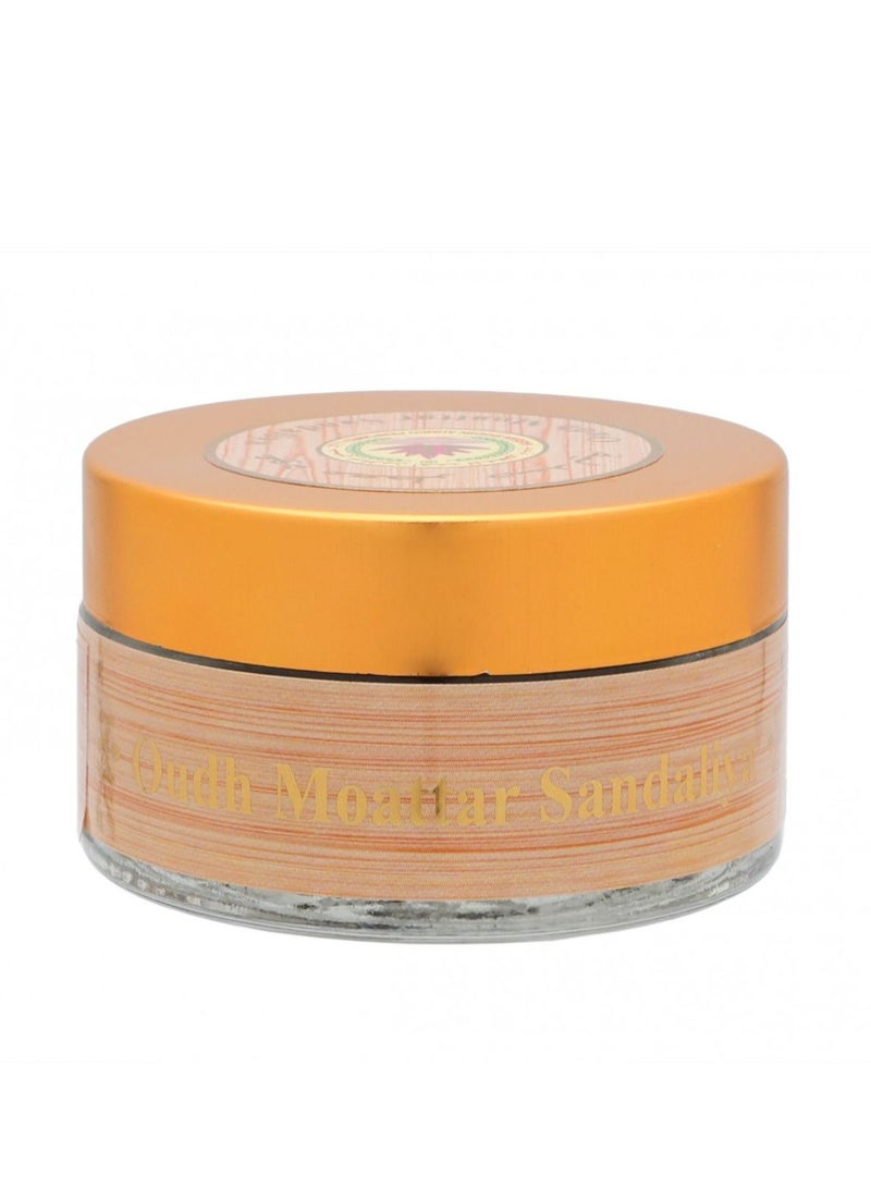 Hassan Shahin Ahmed Perfumes Oudh Muattar Sandaliya Arabian Incense  - Image 1