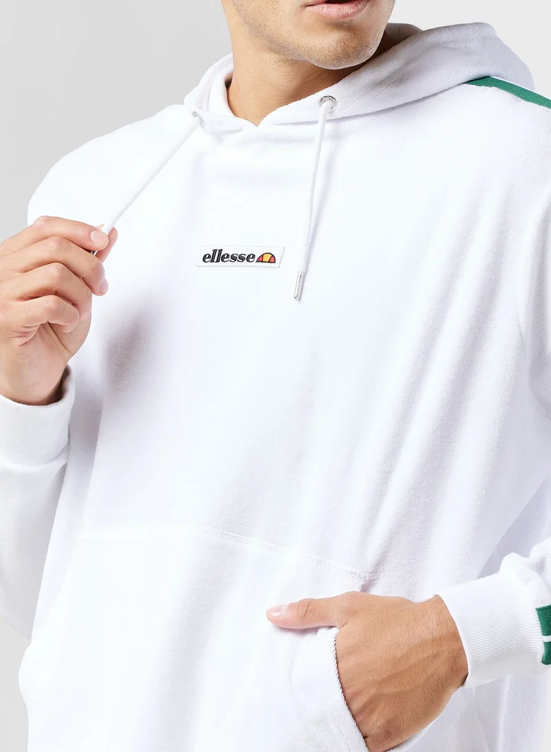 Ellesse Aerte Over Head Hoodie