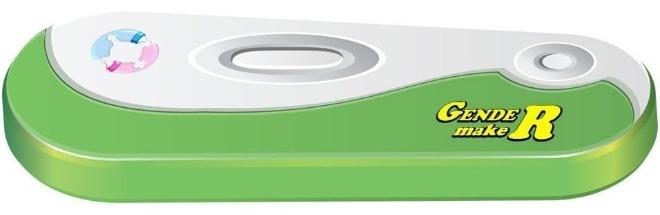 جيندر ميكر مجموعة اختبار توقع الجنس من قبل GENDERmaker - فتى أو فتاة في المنزل اختبار جنس الحمل المبكر | اختبار توقع جنس الطفل - Image 1