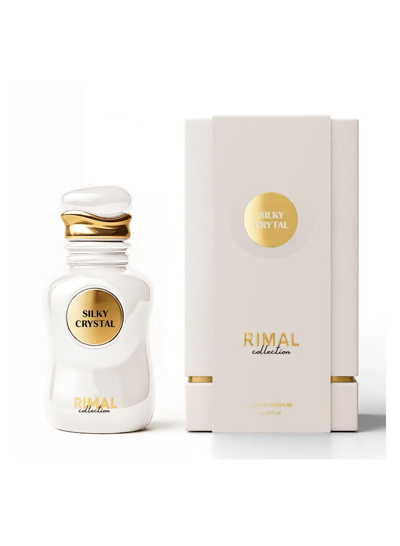 Silky Crystal Perfume 100Ml