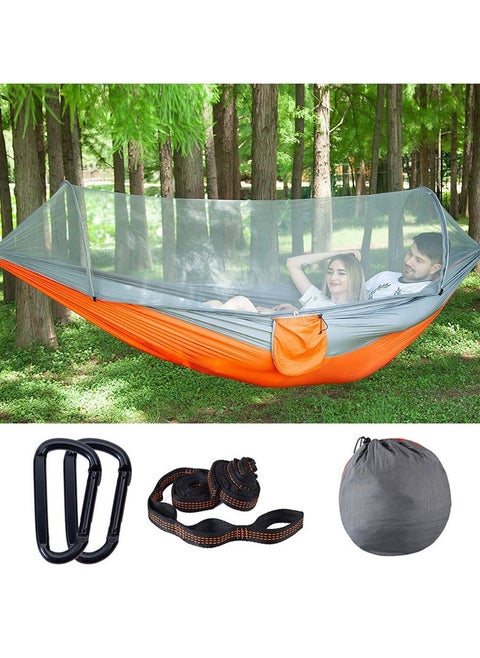 Suitable For Outdoor Mosquito Proof  Sun Shading Round Hammocks Size 290*140 CM