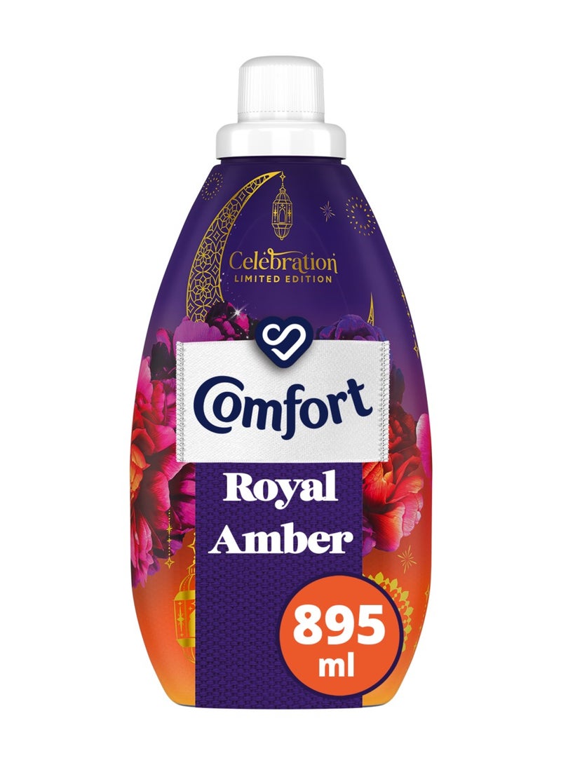 Comfort Concentrated Fabric Softener Royal Amber Ramadan Limited Edition - Image 1