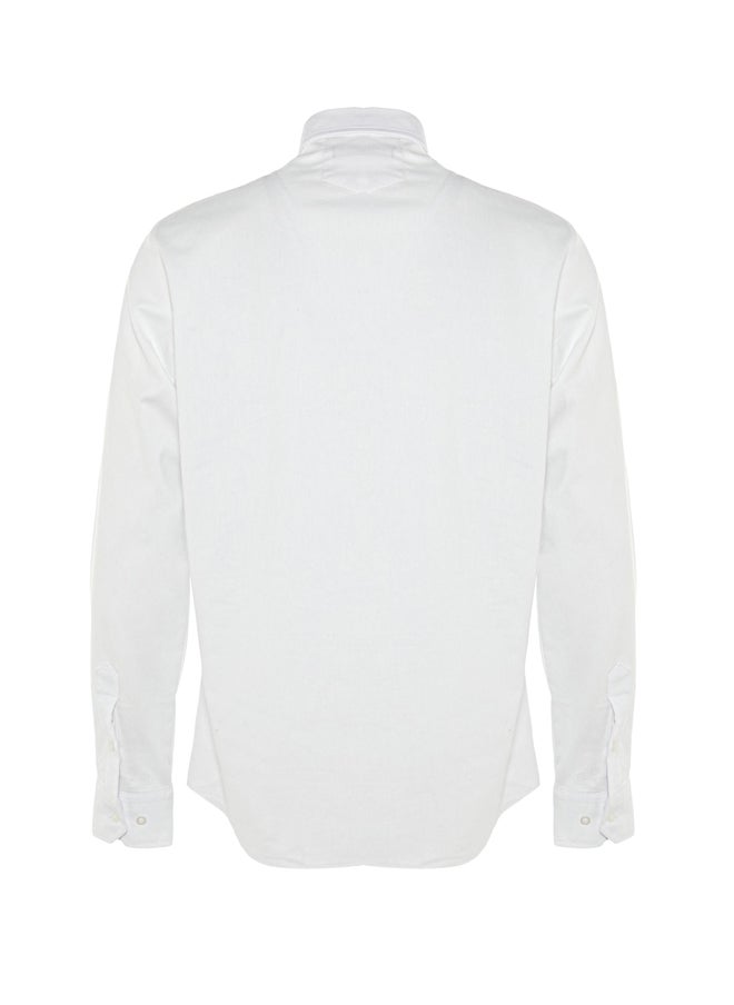trendyol - Man Shirt White - Image 1